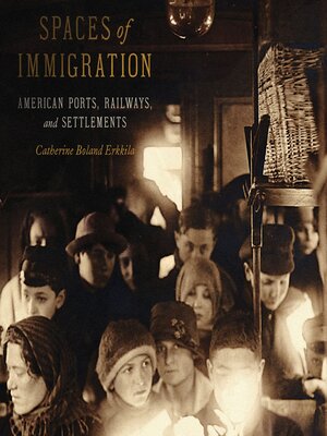 cover image of Spaces of Immigration